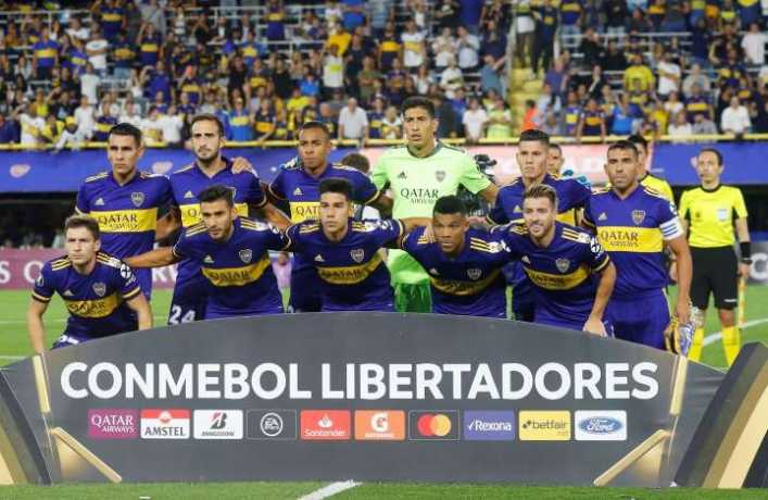 La controvertida frase de una figura de Boca