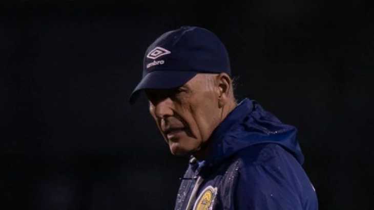 La contundente frase de Russo sobre Boca tras la eliminación de la Copa Sudamericana