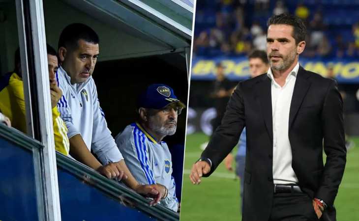 La contundente respuesta de Boca a Fernando Gago ante el pedido de un nuevo arquero