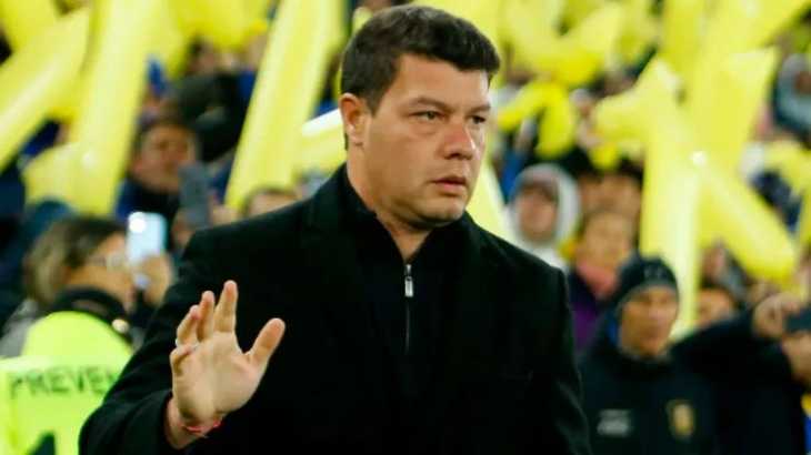 La contundente respuesta de Sebastián Battaglia al recordar cuando la echaron de Boca