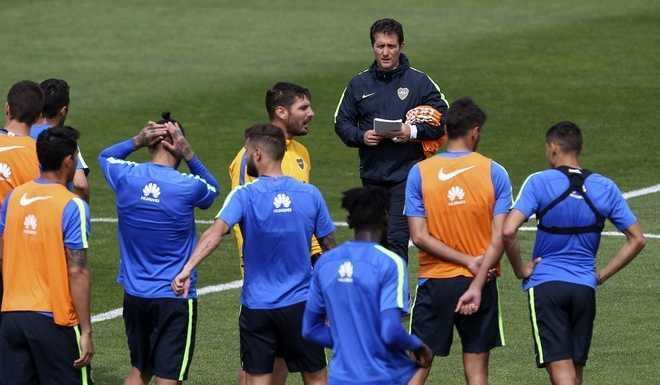 La Copa desafío