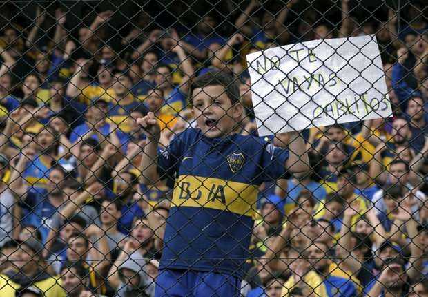 La corona que Tevez decidió dejar de perseguir