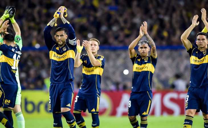 La costumbre que Boca sostendrá también frente a Cruzeiro por Copa Libertadores