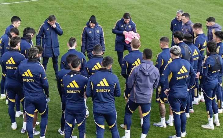 La crítica de Darío Scotto para el plantel de Boca: “El que no está en sintonía, que pegue un portazo”