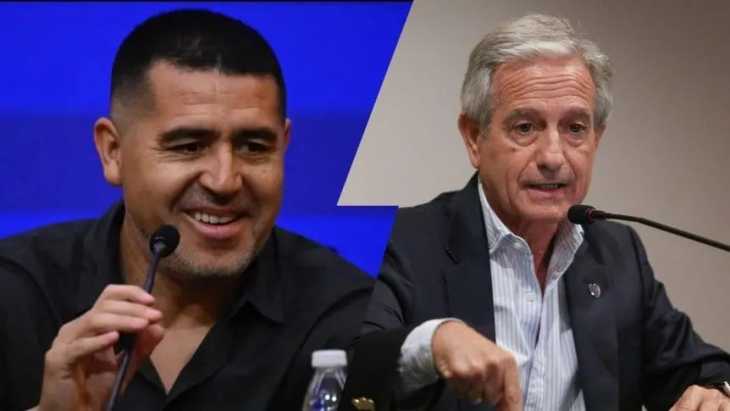 La crítica de Ibarra tras los primeros meses de la gestión de Riquelme como presidente de Boca
