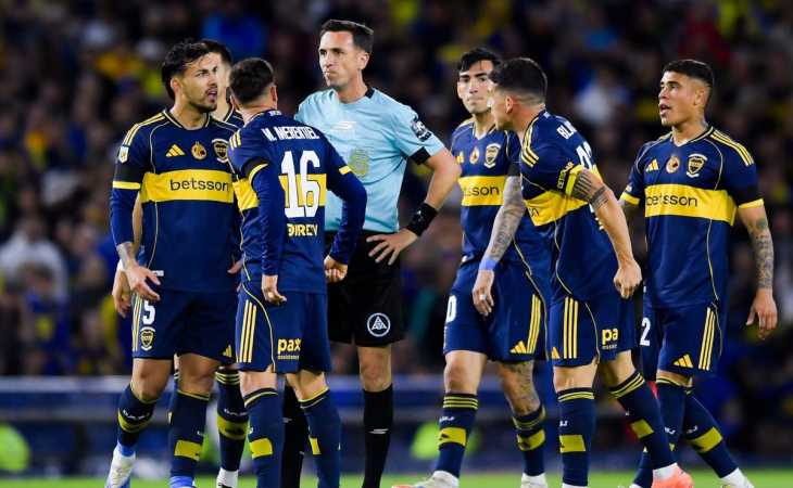 La crítica de José Basualdo al plantel de Boca: “Están más preocupados en protestar que en jugar”