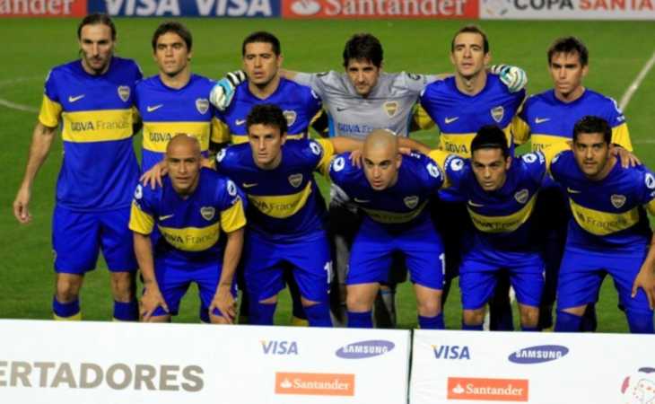 La crítica de Pablo Mouche sobre la final entre Boca y Corinthians en 2012: “Meter de excusa...”