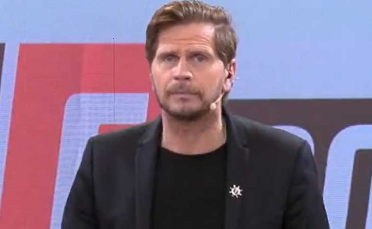 La crítica del Pollo Vignolo para Juan Barinaga, pese al triunfo de Boca vs. Banfield: “Tiene que dar algo más”