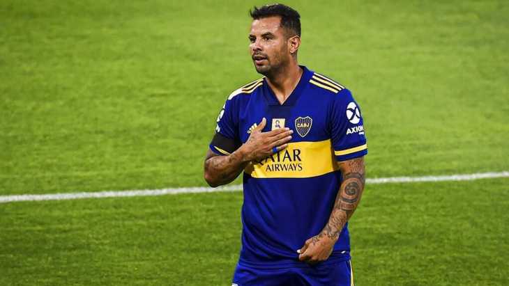 La crítica que recibió Edwin Cardona tras su regreso a la titularidad con Boca Juniors