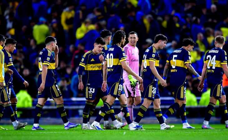 La curiosa decisión en Boca para las concentraciones de los partidos: “No entran más”