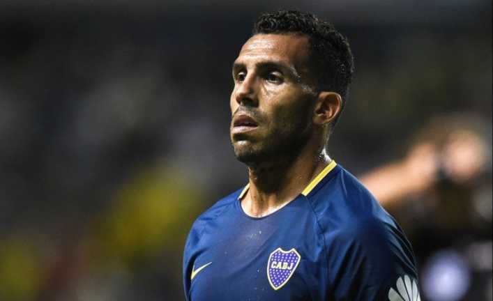 La decepción de Tevez por no estar en la Selección