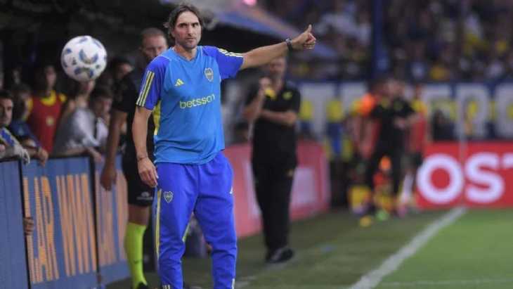La decisión clave de Diego Martínez en Boca para recibir a San Lorenzo y viajar a la altura de Potosí