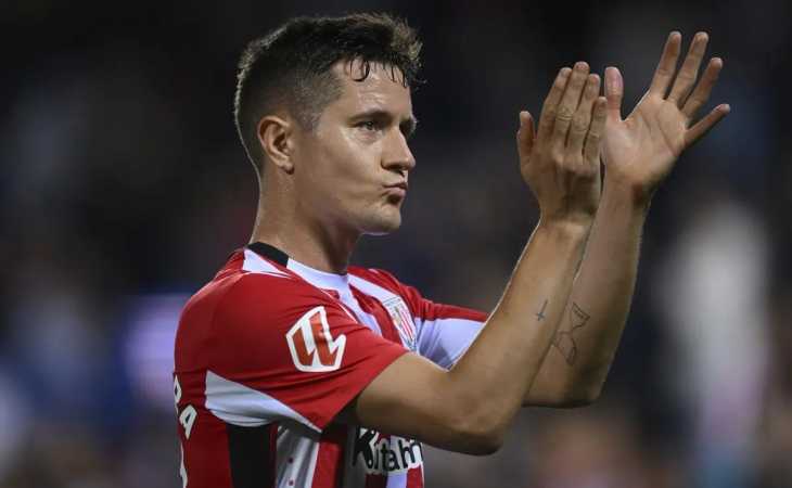La decisión de Athletic Club con Ander Herrera mientras negocia con Boca