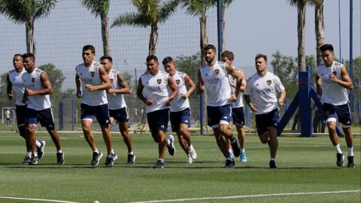 La decisión de Boca ante la finalización de la temporada La decisión de Boca ante la finalización de la temporada