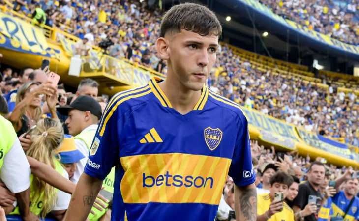 La decisión de Boca con Rey Domenech para evitar que se repita lo sucedido con Valentini, Barco y Equi Fernández