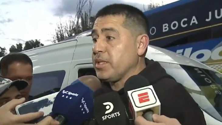 La decisión de Boca con una de sus figuras a días del Superclásico