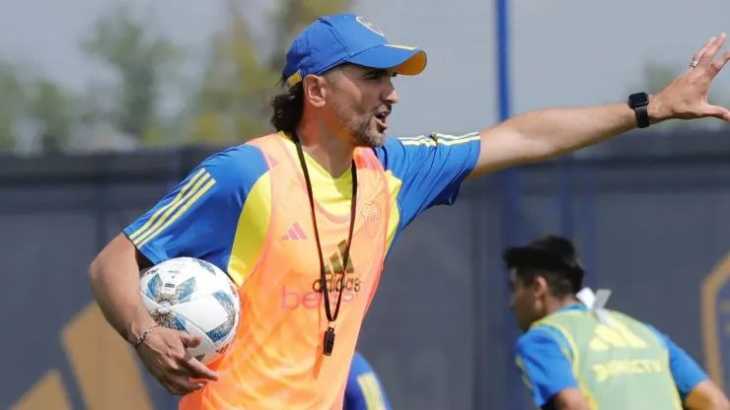 La decisión de Diego Martínez con Edinson Cavani para el encuentro con Defensa y Justicia