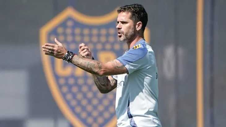 La decisión de Gago tras la derrota en su debut que repercutió entre los hinchas de Boca: Es un milagro
