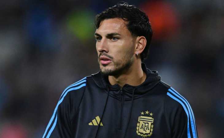 La decisión de Lionel Scaloni con Leandro Paredes para Argentina vs. Ecuador