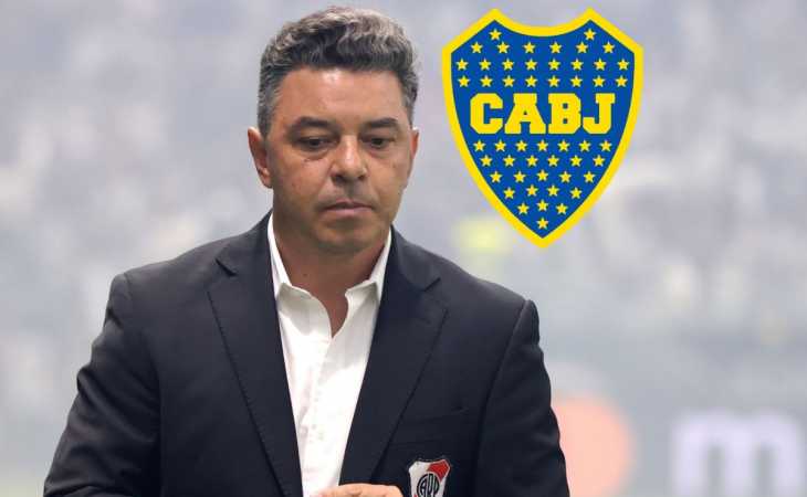 La decisión de Marcelo Gallardo en River vinculada a Boca que fue viral: “Complejo de inferioridad”