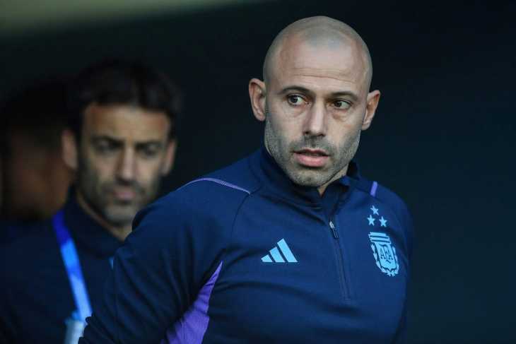 La decisión de Mascherano que favorece a Boca y desata polémica: Es un caso especial