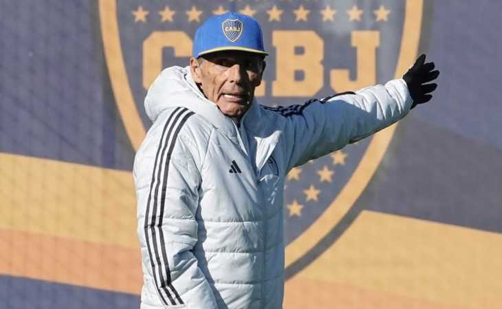 La decisión de Miguel Russo para esta semana en Boca Predio tras la victoria en Mendoza