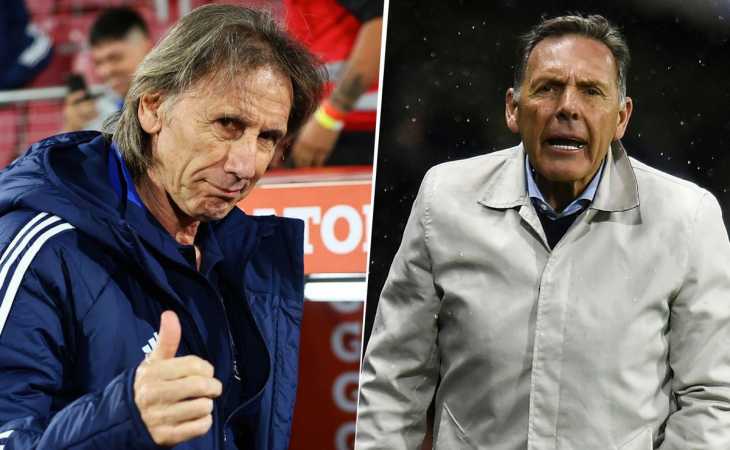 La decisión de Ricardo Gareca que beneficiará a Miguel Ángel Russo ni bien llegue a Boca