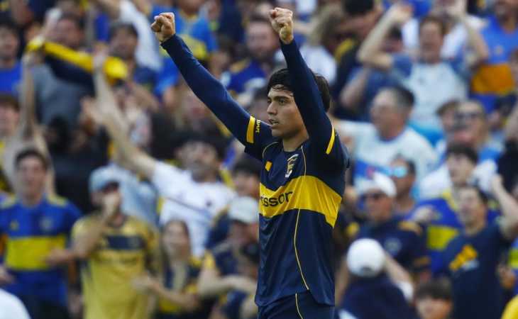 La decisión de Riquelme y Boca sobre la renovación del contrato del Changuito Zeballos