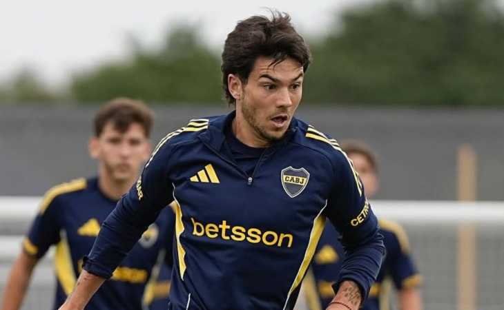 La decisión de Úbeda con Lucas Blondel que deja en claro qué pasará con el futuro del lateral