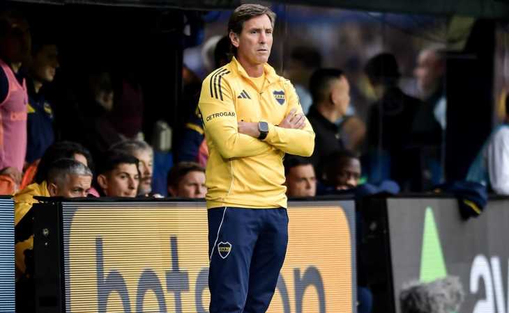 La decisión de Úbeda que fastidió a todos los hinchas de Boca: “Lo perdió él”