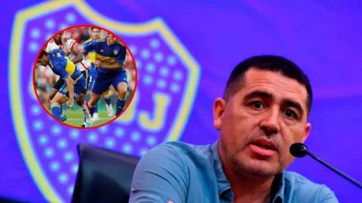 La decisión de urgencia que anunció Boca ante la falta de centrales en el equipo