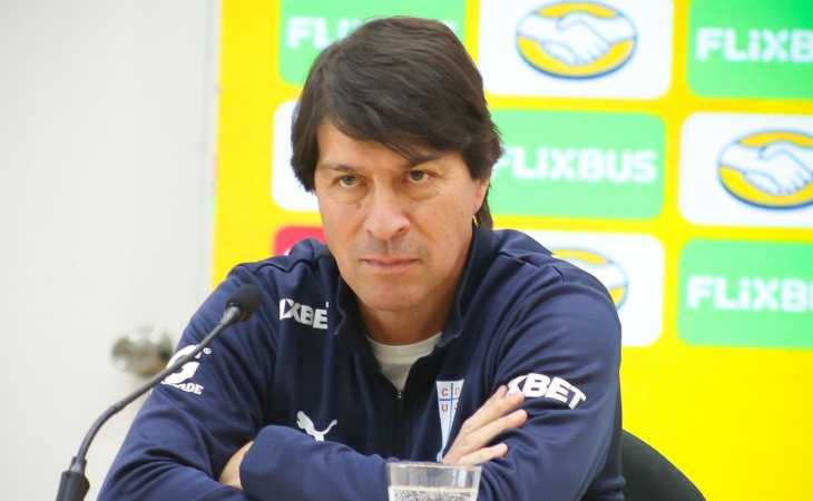 La decisión del DT de Universidad Católica a días del partido contra Boca