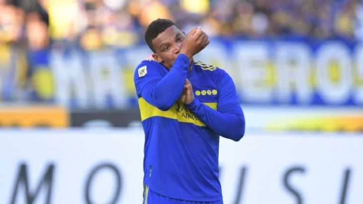 La decisión final de Boca con Frank Fabra a ocho años de su llegada al club