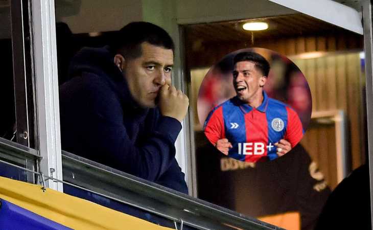 La decisión final de Boca por Alexis Cuello ante la firme respuesta de San Lorenzo