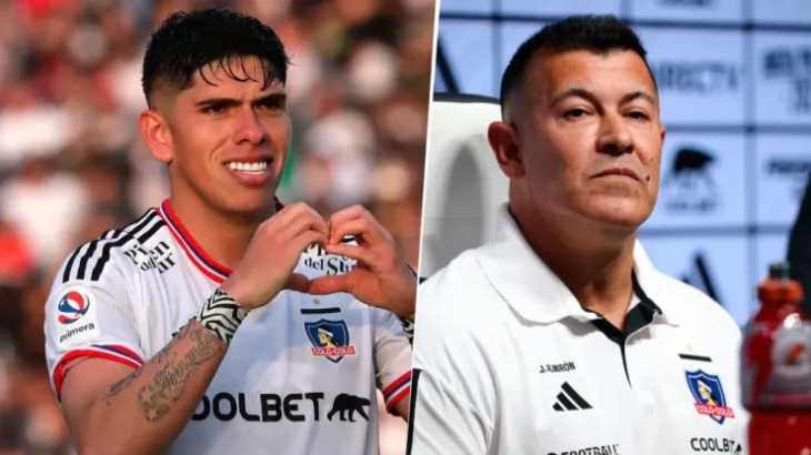 La decisión final de Colo Colo con Carlos Palacios ante el empuje de Boca: el rol de Almirón