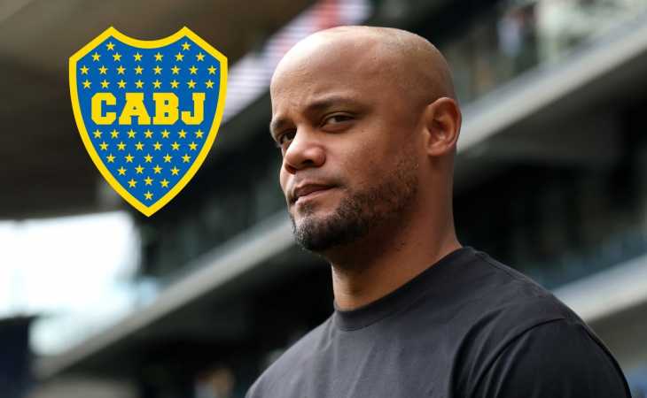 La decisión final de Kompany en Bayern Munich que afecta directamente a Boca en el Mundial de Clubes