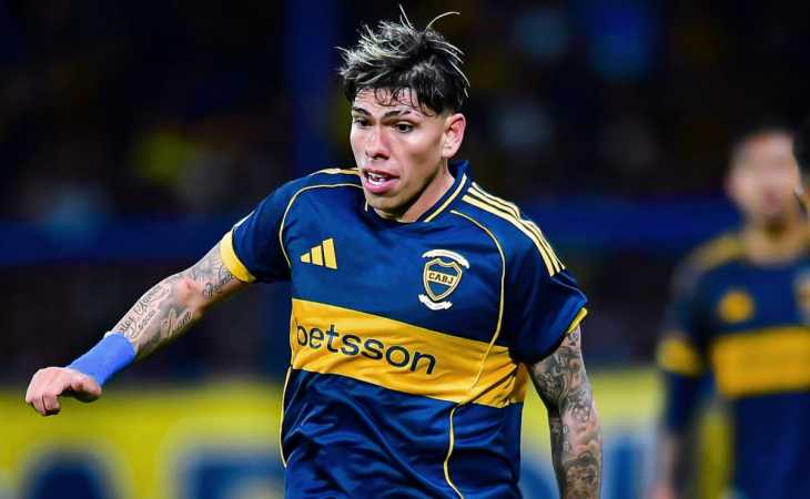 La decisión final en Boca con Carlos Palacios: ¿juega o no?