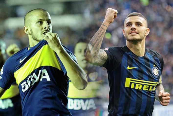 La decisión más importante de Sampaoli: ¿Icardi o Benedetto? La decisión más importante de Sampaoli: ¿Icardi o Benedetto?