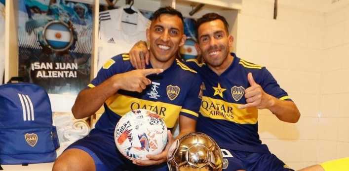 La decisión que podría tomar Tevez sobre su futuro tras la partida de Wanchope