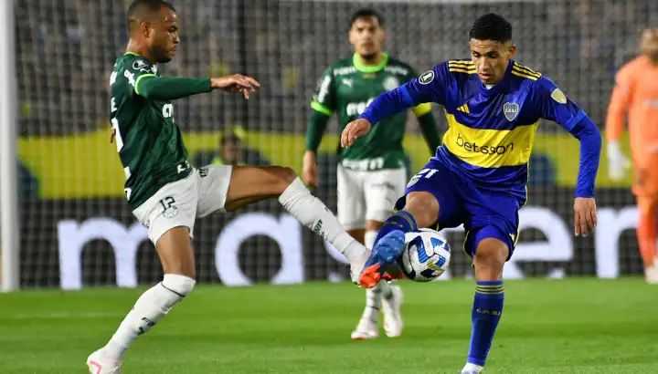 La decisión que tomó Boca para el cruce de vuelta ante Palmeiras