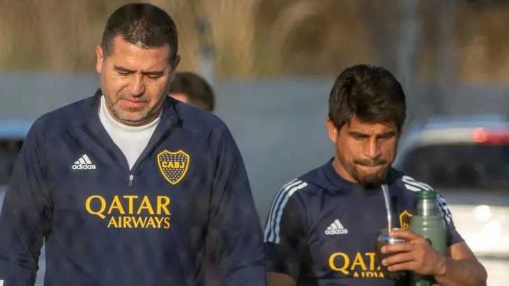 La decisión que tomó Riquelme junto al Consejo de Fútbol sobre el futuro entrenador de Boca Juniors