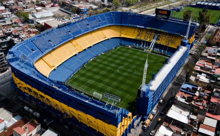 ¿La dejan así? El curioso cambio que tendrá La Bombonera para Argentina vs. Mauritania