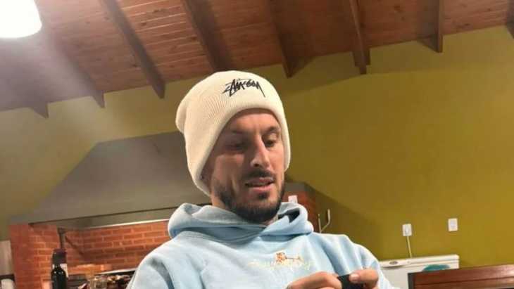 La desafiante foto de Pipa Benedetto que remite a su conflictiva salida de Boca