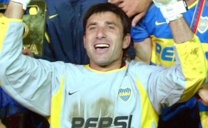 La desconocida historia de Roberto Abbondanzieri en los penales ante Pumas en 2005: “Le fracturaron dos costillas a mi viejo”
