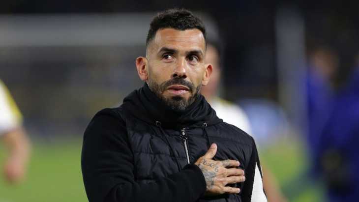 La despedida de Carlos Tevez en La Bombonera será el 20 de diciembre