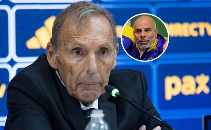 La despedida de Chicho Serna a Miguel Ángel Russo: “Dejó un vacío muy difícil de llenar”