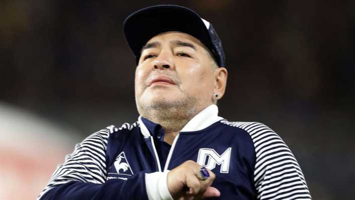 La despedida de Maradona: dónde y cuándo será el último adiós a Diego