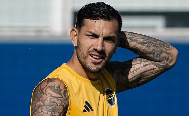 La dinámica que Leandro Paredes trajo a Boca y la Reserva replica antes de su final