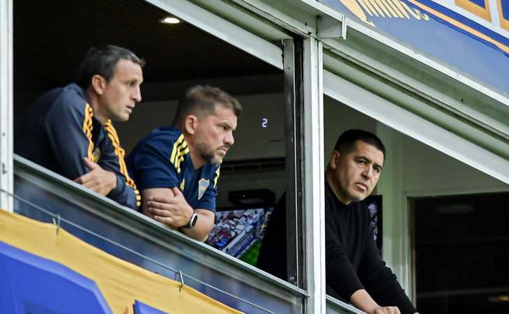 La dirigencia de Boca busca cerrar tres refuerzos antes del retorno a las prácticas