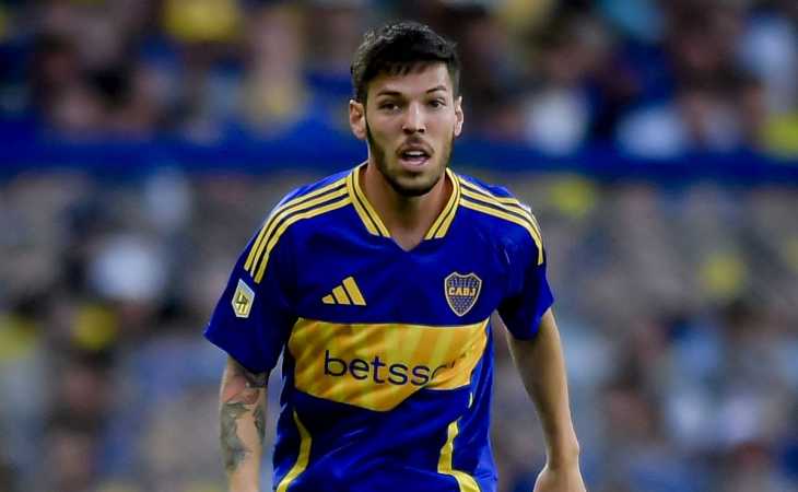 La dirigencia le consiguió club a Martegani, pero rechazó irse de Boca: el motivo